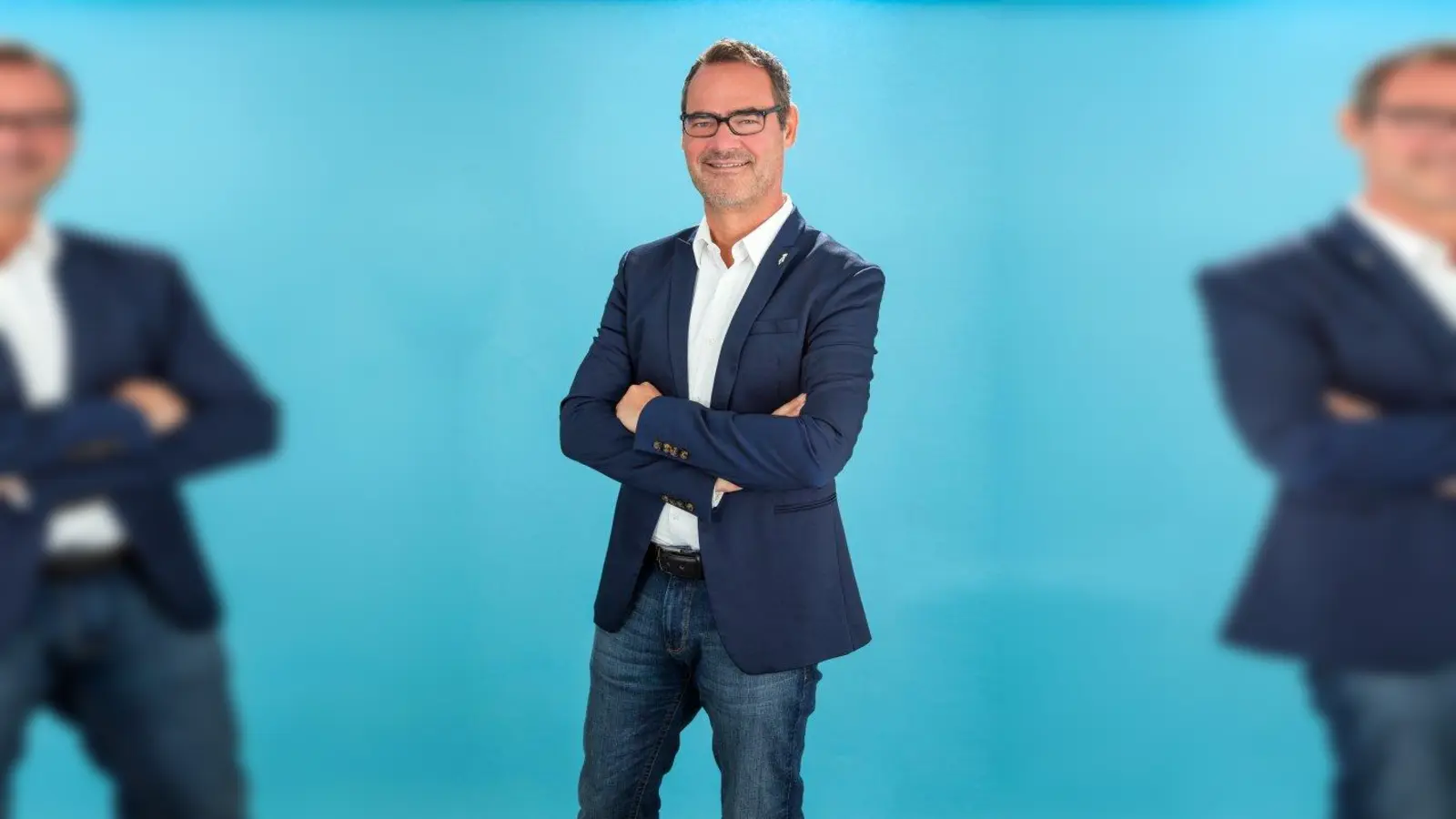 Albert Luppart. (Foto: privat)