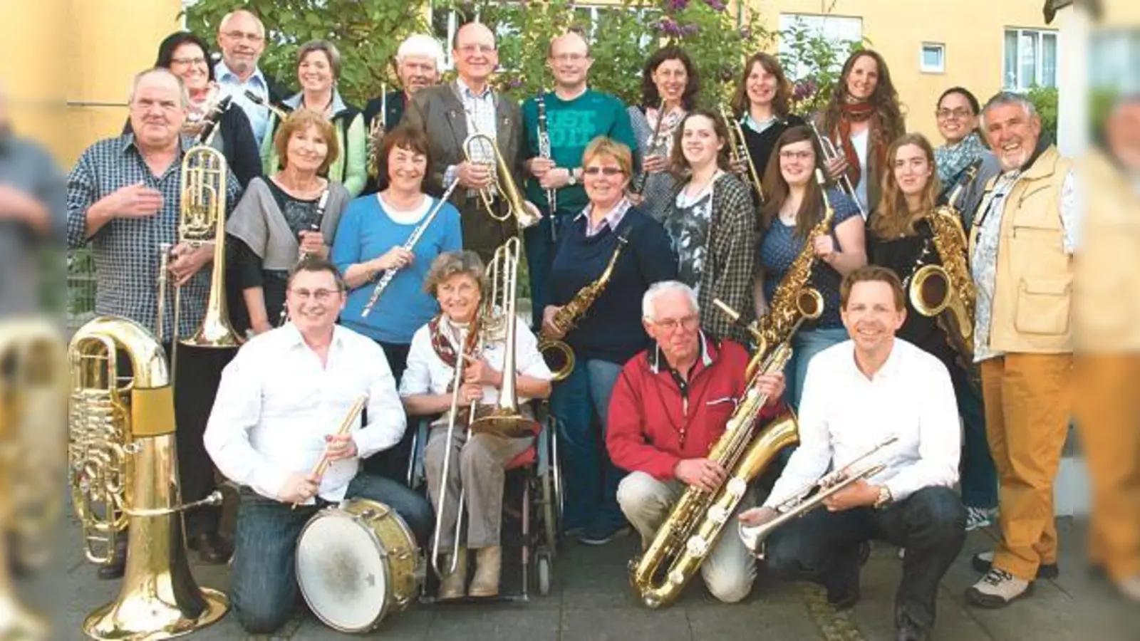 Alte Musik bis Zeitgenössisches: Das Motto ihres Konzertes am Samstag, 21. November, in der Hoffnungskirche lautet »Impressionen im November«. 	 (Foto: Orchester)