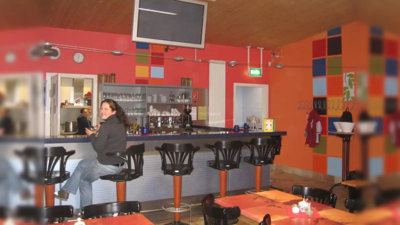 Ob Rock City - Programm oder Jugendhaus-Besuch, gemütlich ist es allemal. (Foto: ar)