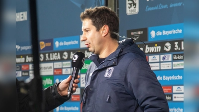 Zuversichtlich: Agirios Giannikis. (Foto: Anne Wild)