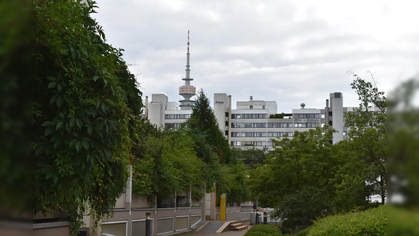 Das Stück findet im Olydorf statt. (Foto: Daniel Mielcarek)