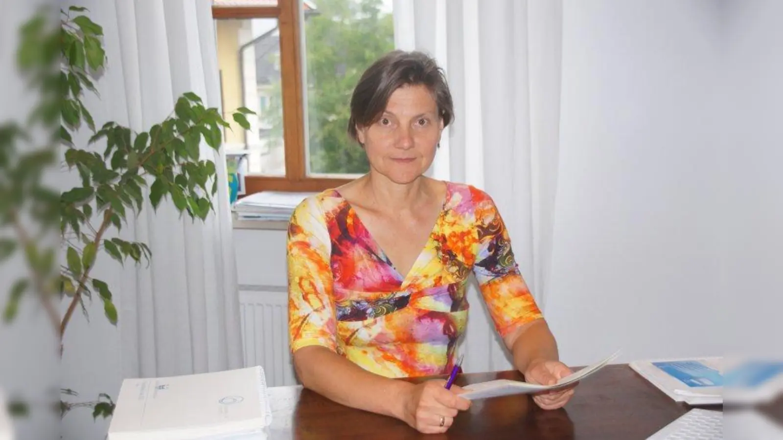 Frauenärztin Dr. Solveig Groß hilft wieder in Myanmar. (Foto: fla)