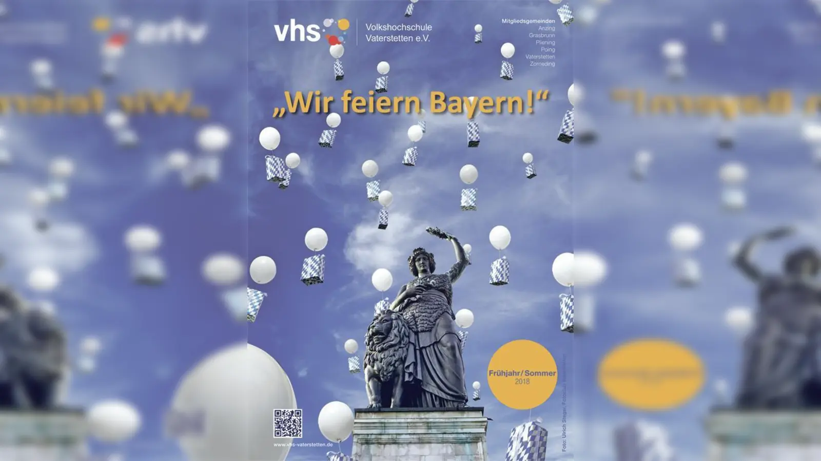 Im Januar wird das neue Programmheft kostenlos an alle Haushalte verteilt.	  (Foto: VHS)