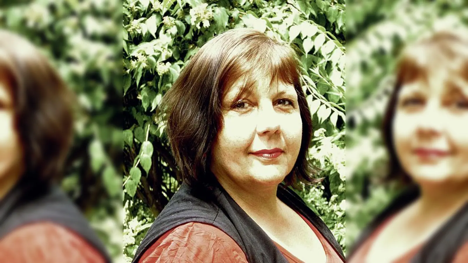 Diplom-Sozialpädagogin Ursula Schneider-Savage vom Seniorentreff Neuhausen e. V. stellt das Projekt »Wohnen für Hilfe« vor.	 (Foto: privat)