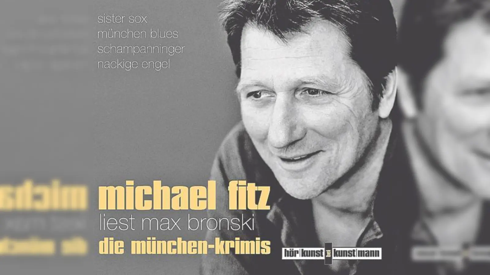Ursprünglich für den 7. Oktober geplant, jetzt kommt Michael Fitz am 17. Oktober ins Rathaus.	 (Foto: VA)