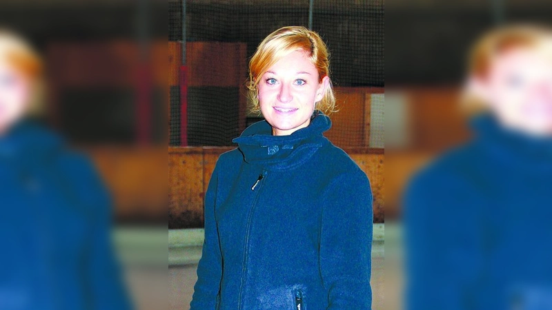 Martina Wiegand, Eiskunstlauftrainerin bei den Wanderers Germering, hat vor kurzem ihre C-Trainer-Leistungssportlizenz erworben. (Foto: pi)