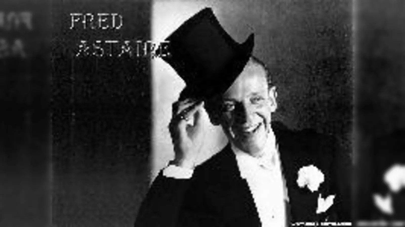 Auf den Spuren des Meisters: Fred Astaire machte den Stepptanz populär. 	 (Foto: Archiv)
