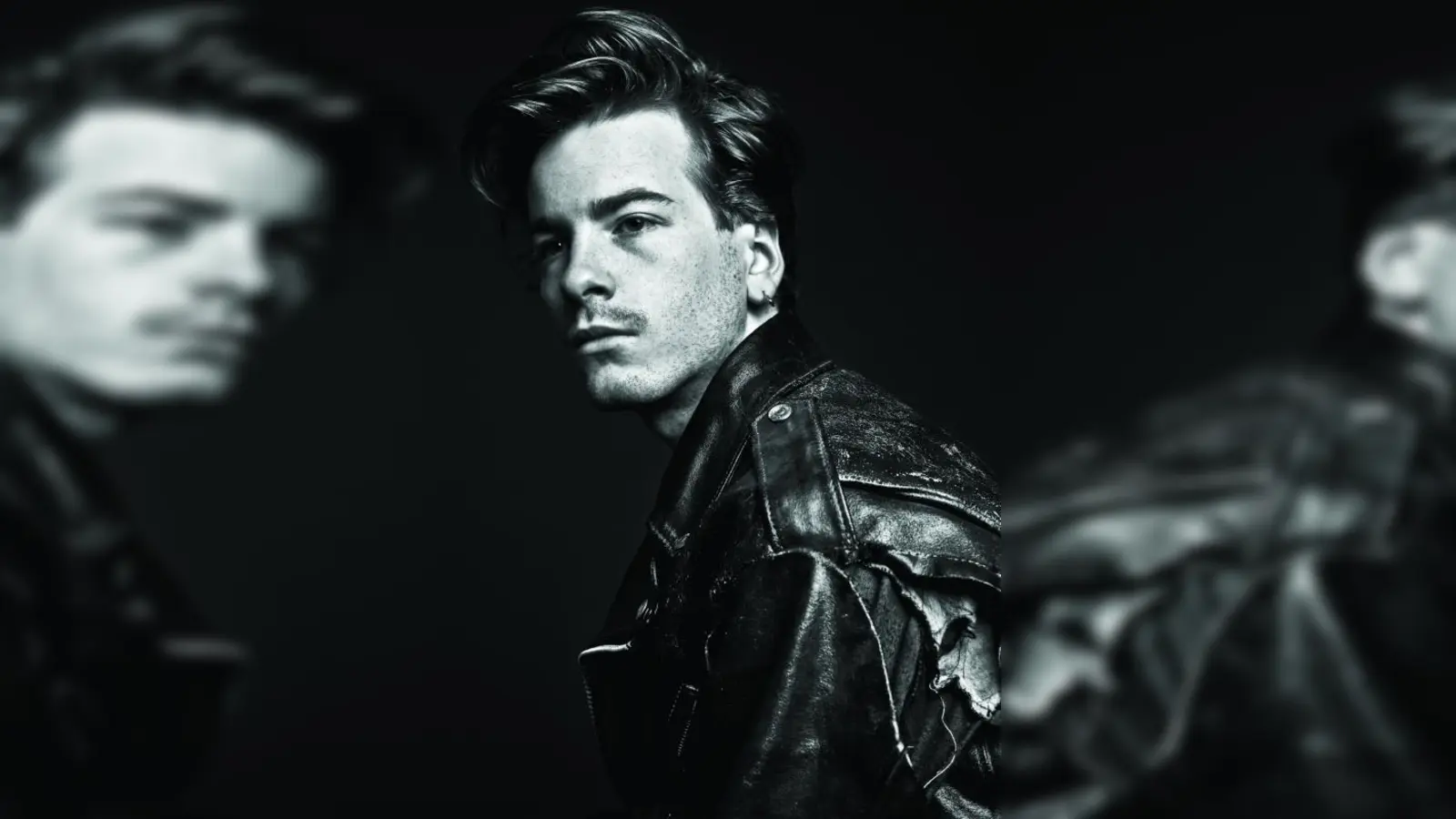 Trust ist das Alter Ego des kanadischen Künstlers Robert Alfons. (Foto: Feierwerk)