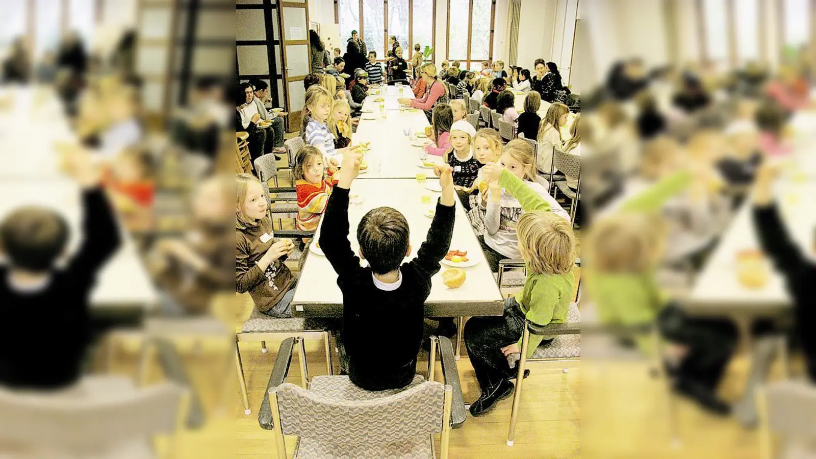 Einen schönen Tag können Kinder am 18. November erleben.	 (Foto: VA)