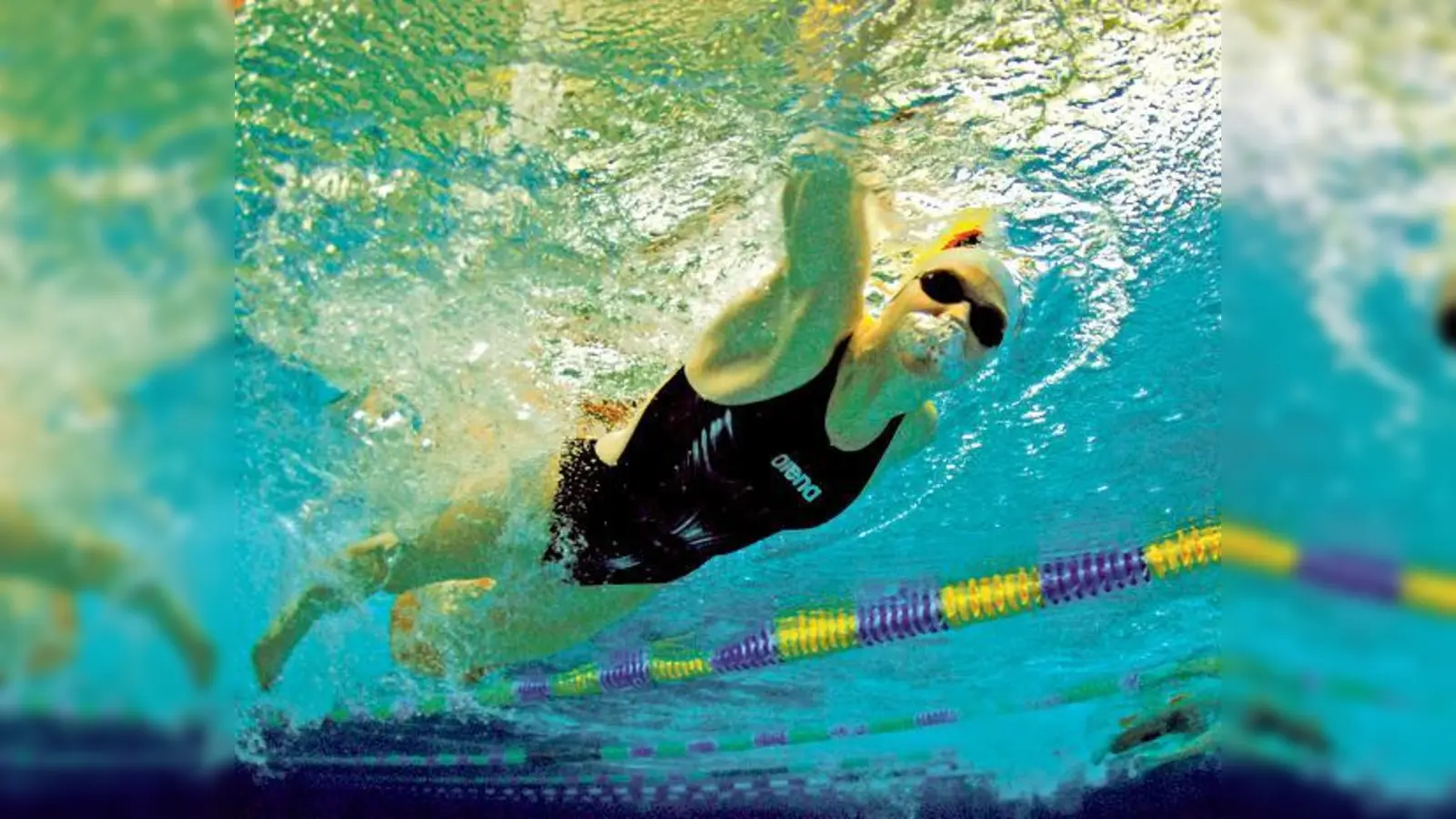 Seit 1972 gibt es die DLRG Oberschleißheim nun. Das wird am 12. Mai mit einem Spaß-Wettkampf gefeiert. 	 (Foto: VA)