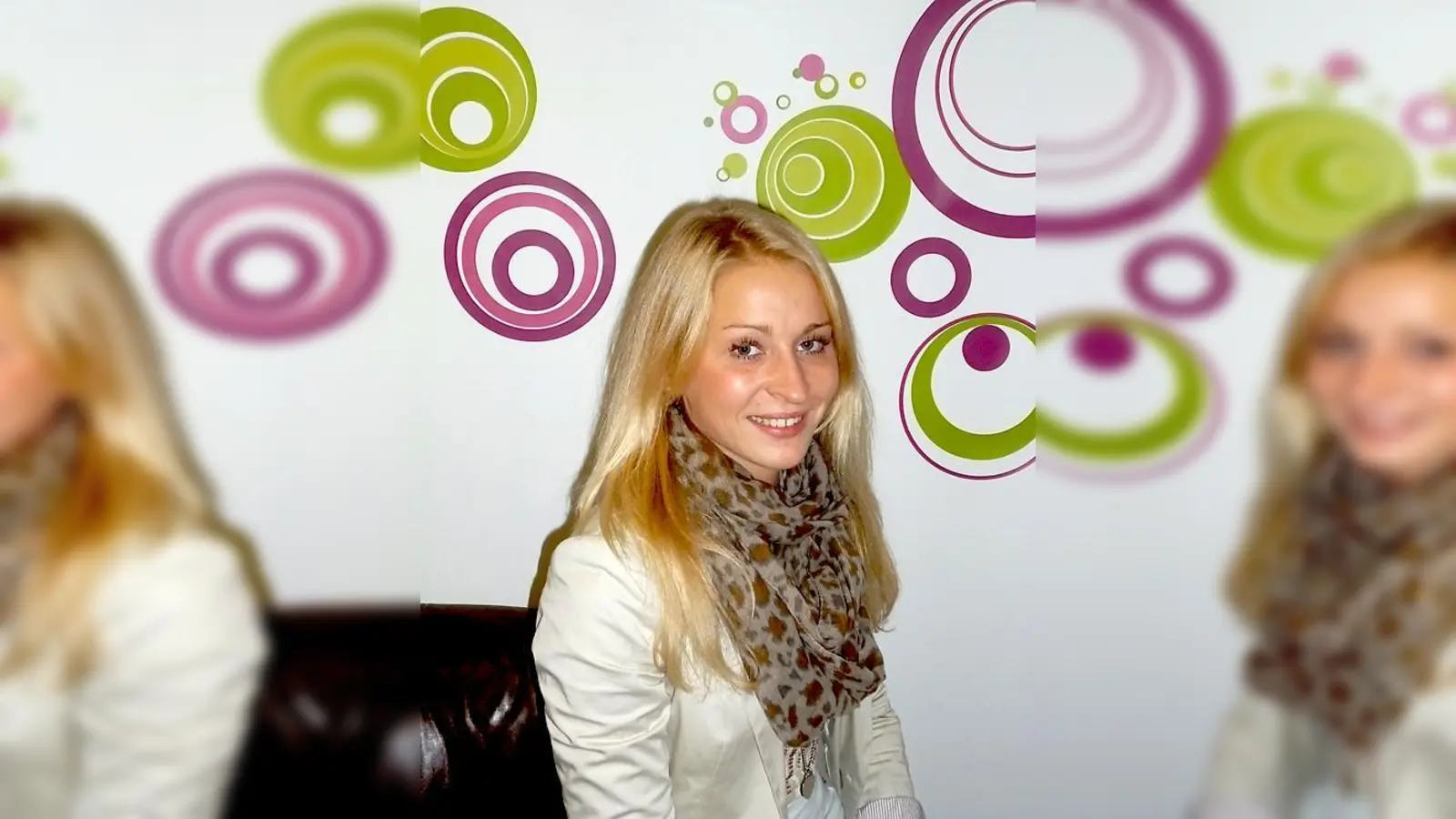 Leitet künftig ein Tanzprojekt im JuZ: Xenia Wiesiollek. 	 (Foto: JuZ Einstein)