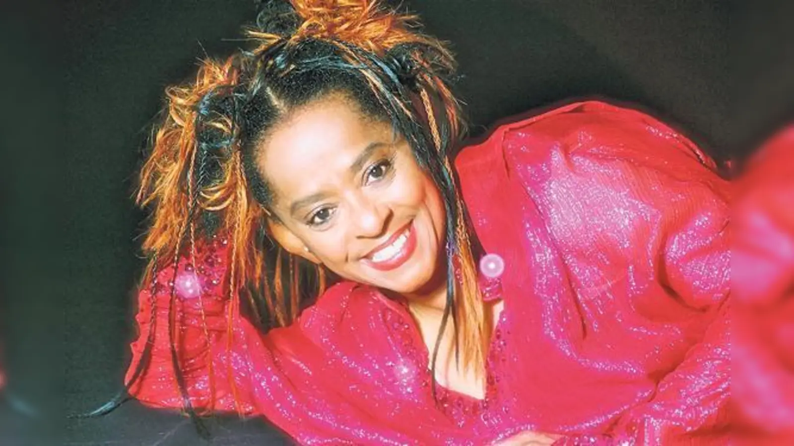 Joan Orleans singt zum Jahresauftakt im Haarer Bürgersaal das Neujahrskonzert.  (Foto: VA)