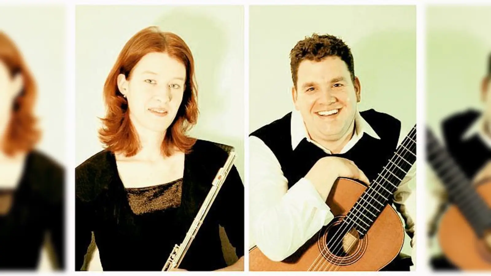 Barbara Kahlert und Oliver Thedieck tourten schon durch Rio de Janeiro und lieben seine Musik. 	 (Foto: VA)