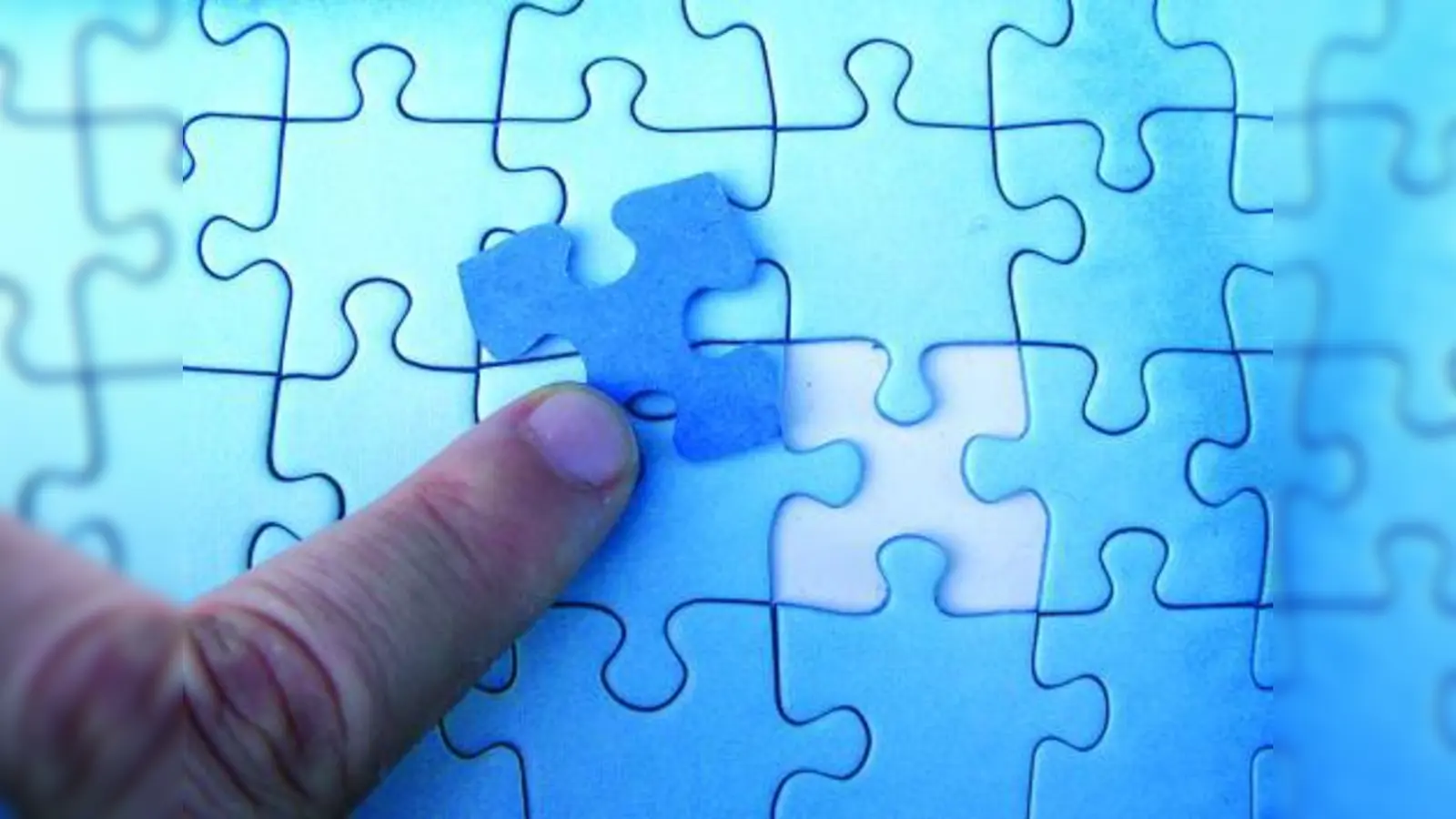 Keine Puzzleteile mehr sondern ein Gesamtkonzept:Kinder und Jugendliche mit Migrationshintergrund sollen dadurch schulisch gestärkt werden. (Foto: pi)