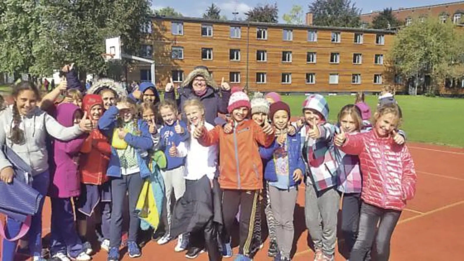 Die Erzbischöfliche Maria-Ward-Mädchenrealschule	 stellt ihr pädagogisches Konzept vor. 	 (Foto: privat)