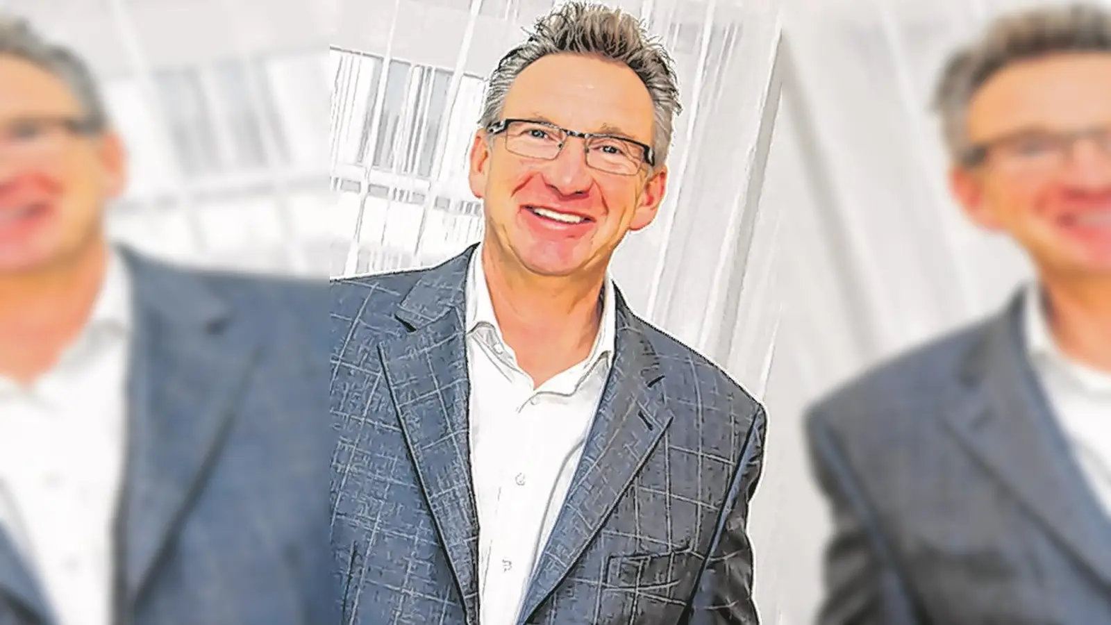 Stefan Pflugmacher. (Foto: Privat)