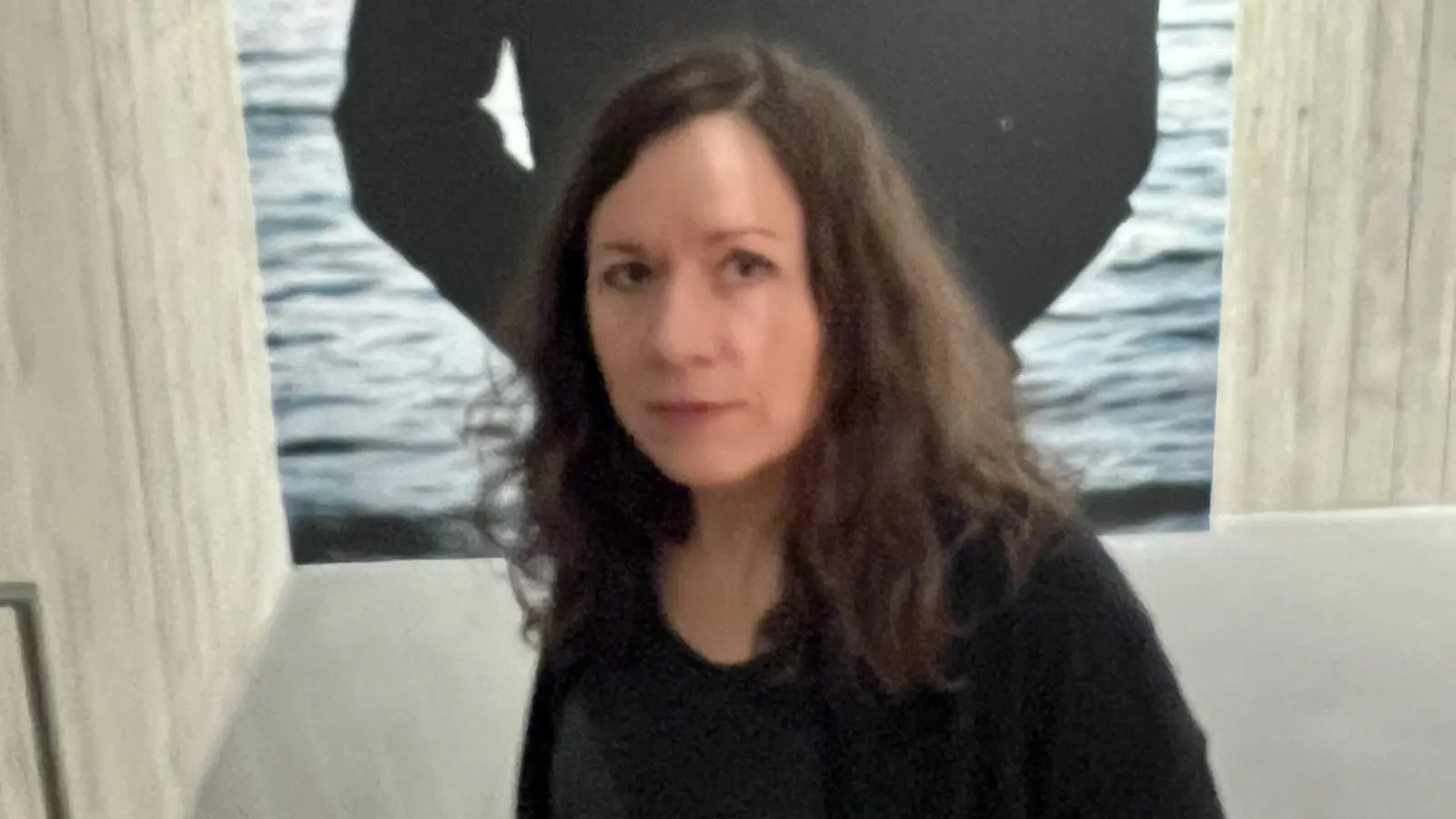 Justina Hönes-Becker war mit Stefan Moritz Becker verheiratet.  (Foto: Susanne Hauck)