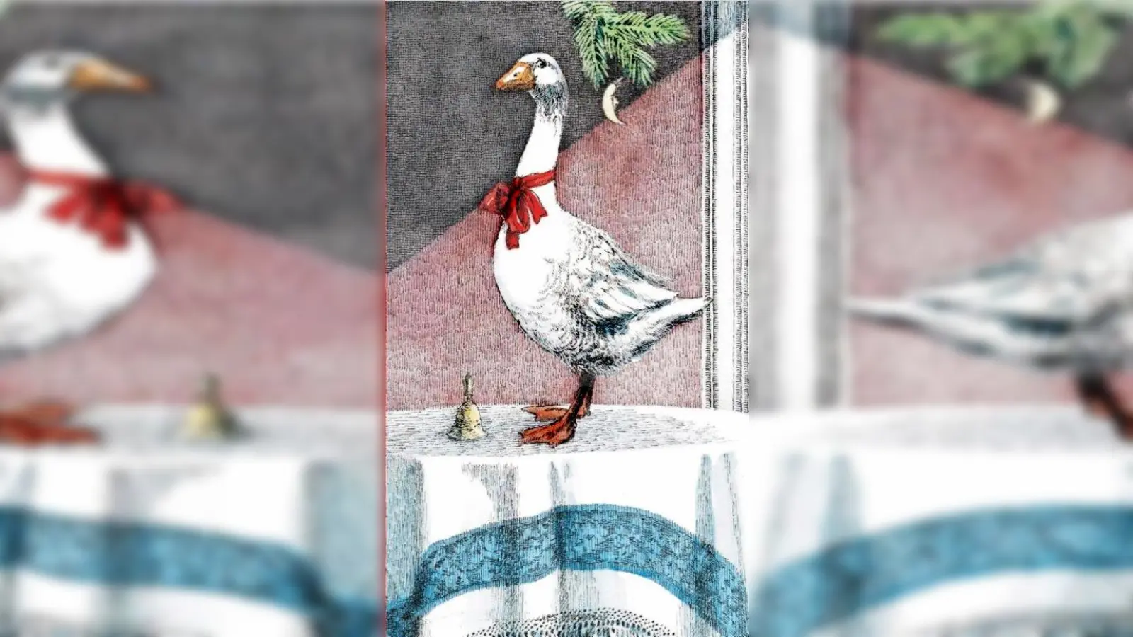 Das Kinderstück wird untermalt mit Musik von Alex Grünwald und Jörg-Tim Wilhelm. (Foto: Willi Glasauer)