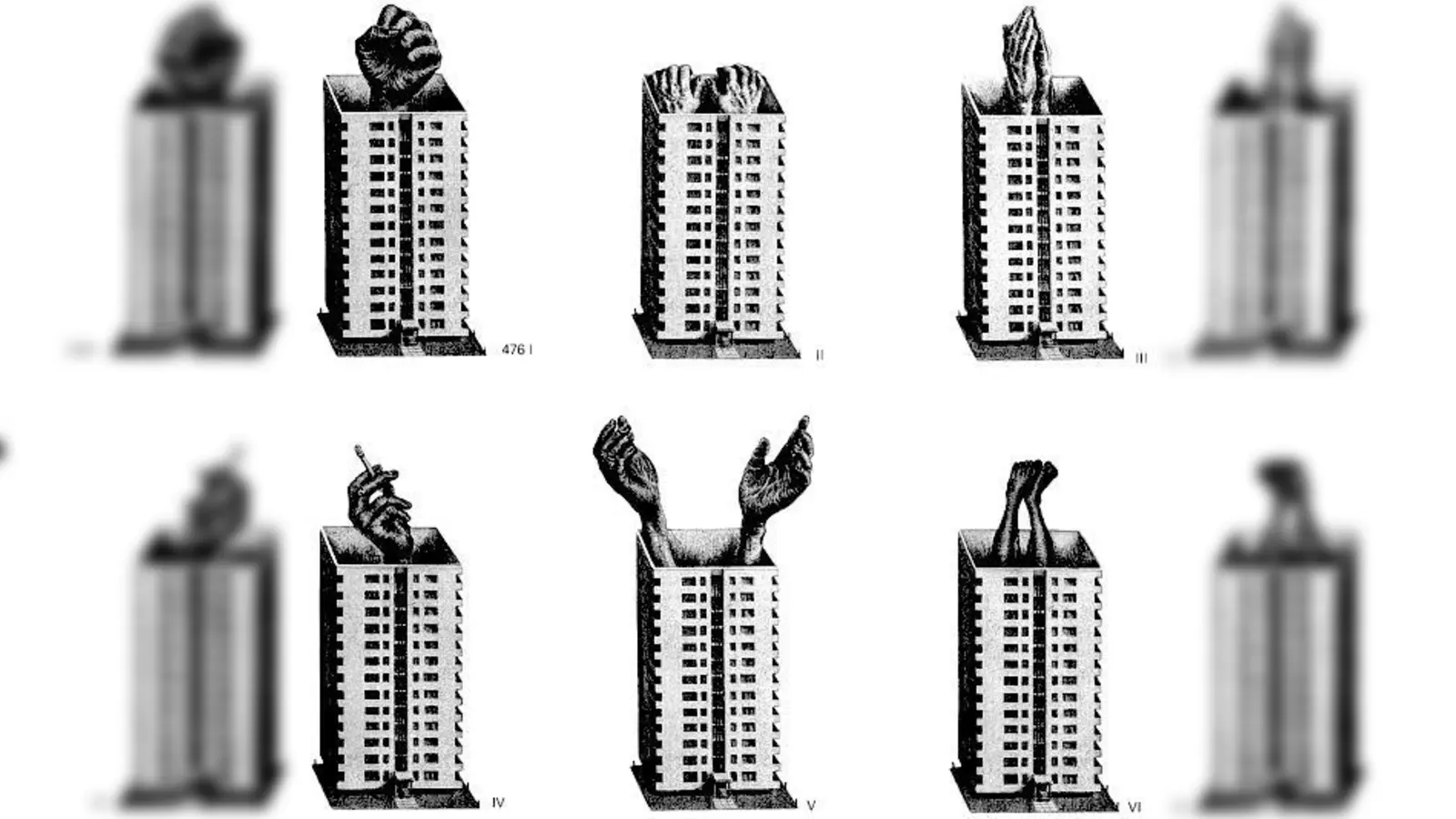 Zu sehen in der Werkschau »Neuperlach schön, Neuperlach hässlich«: Botschaften aus USURA von Wolfgang Niesner.	 (Foto: VA)
