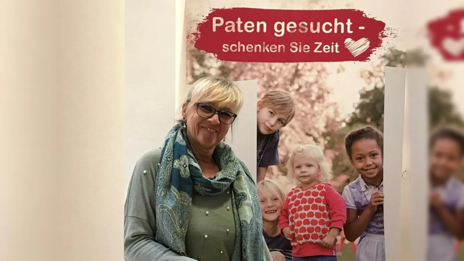 Cornelia Chlistalla hat sich für den sogenannten „engagierten Ruhestand“ entschieden. (Foto: SkF)