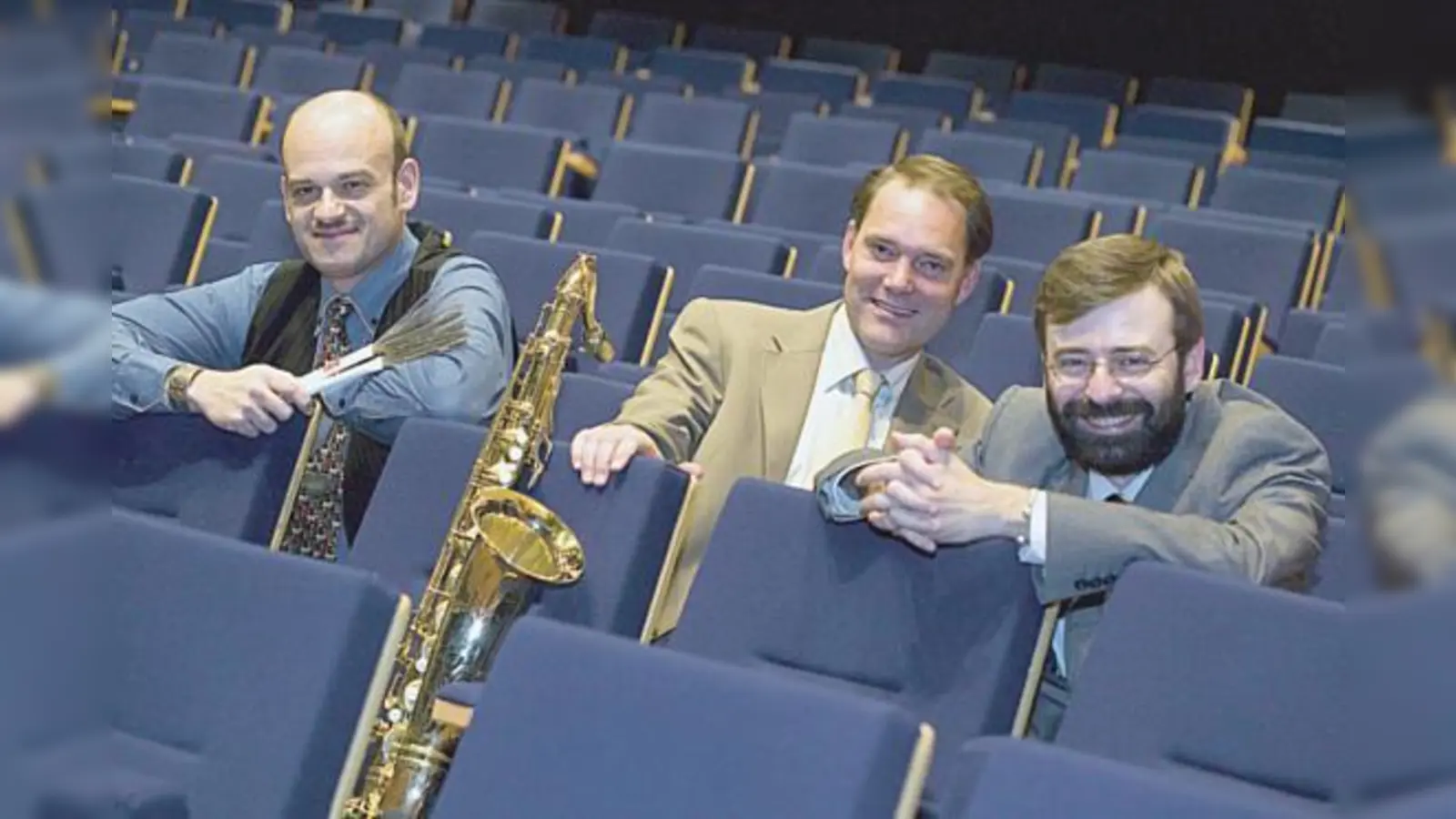 Ein »Tribute to Billie Holiday« geben die »Three Wise Men« am 11. März in Oberhaching. 	 (Foto: VA)