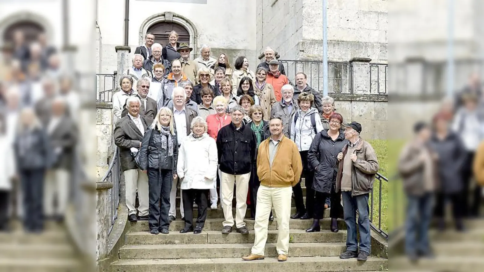 Die Sänger der Germania planen bereits das Fest zum 125-jährigen Bestehen im September.	 (Foto: VA)