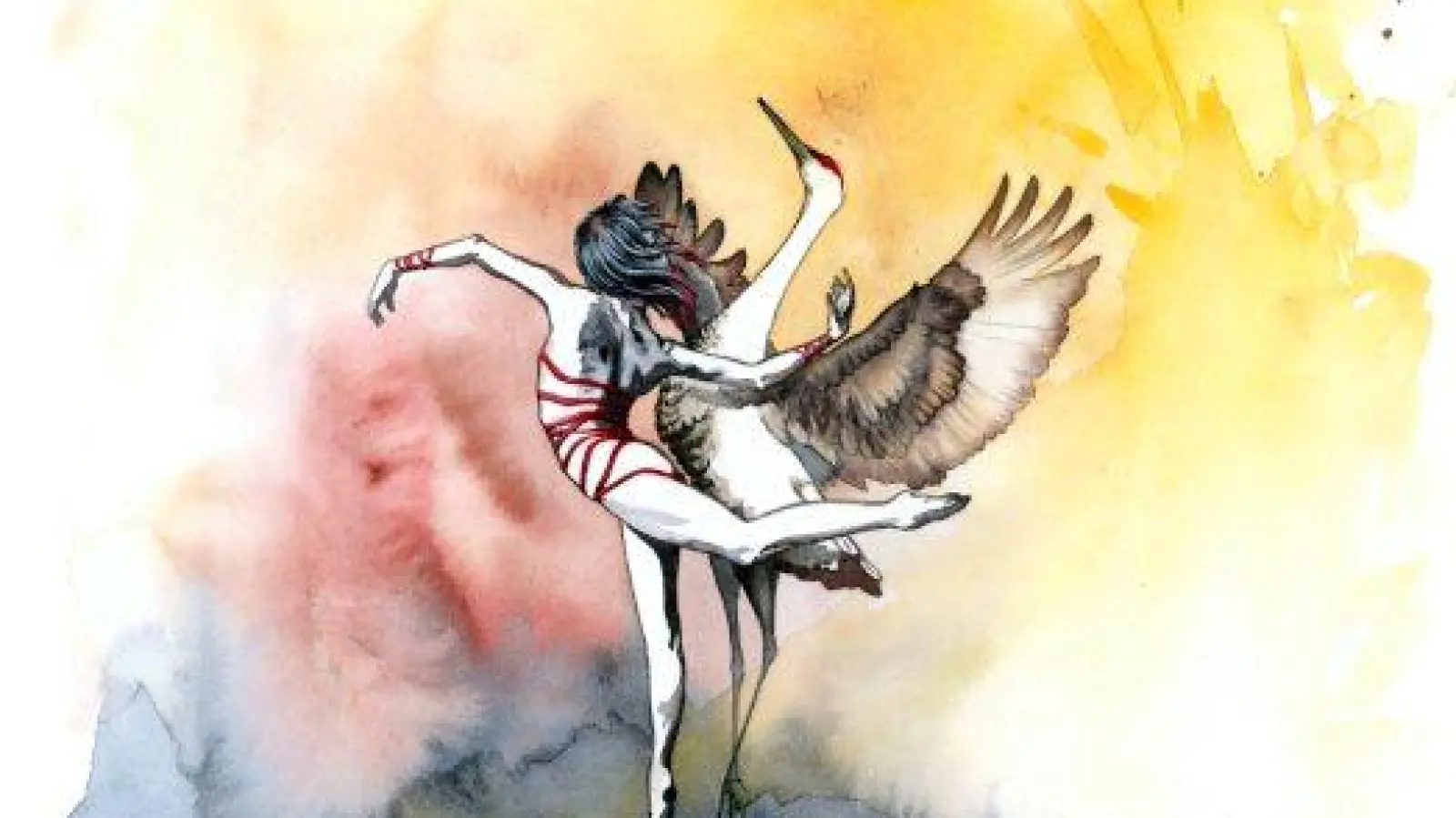 Die „Tänzerin” von Corinna Naumann. (Foto: Corinna Naumann)