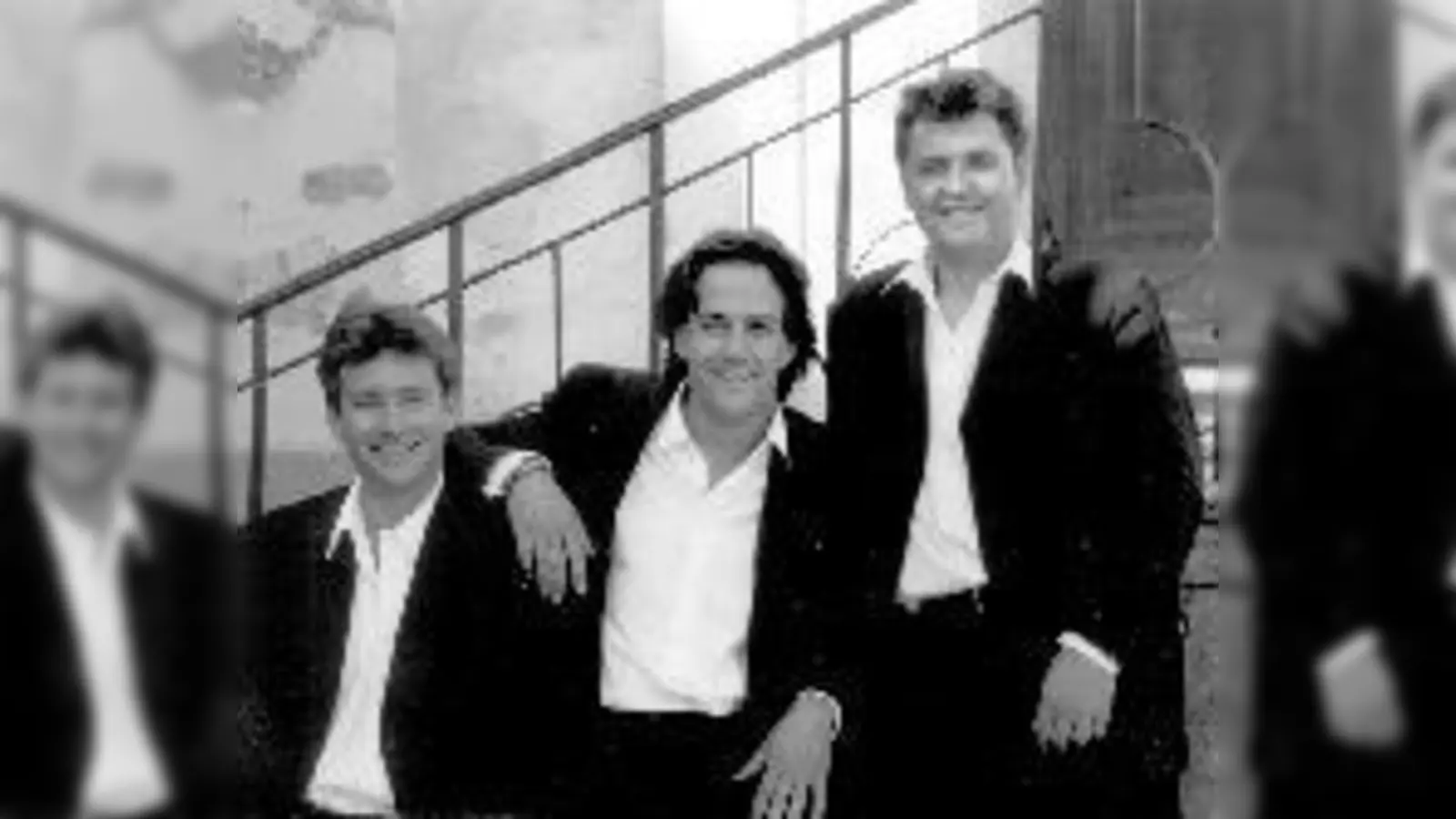 Das Clemente Trio kommt nach sechs Jahren endlich wieder nach Grünwald.   (Foto: Gemeinde)