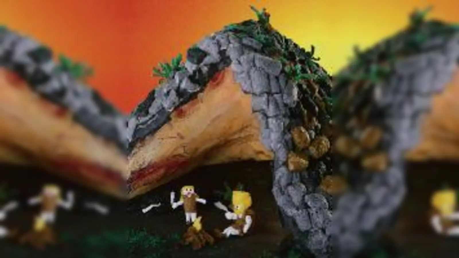 Spielerisch können Kinder im Museum mehr über die Steinzeit erfahren.	 (Foto: Deutsches Museum)