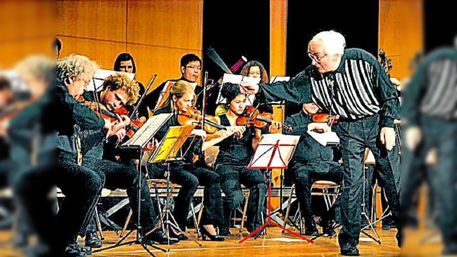 Beim diesjährigen Kinderkonzert dreht sich alles um den großen Komponisten Beethoven. 	 (Foto: VA)