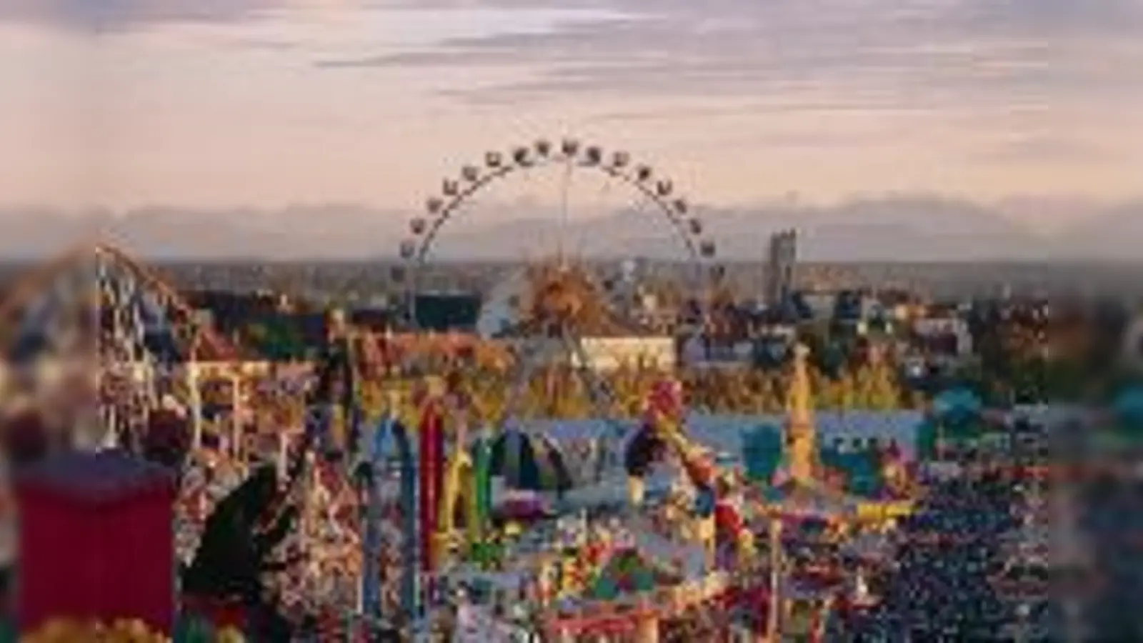 Pack mas wieder: Heute startet das berühmteste Volksfest der Welt.  (Foto: Thorsten Naeser/Tourismusamt München)