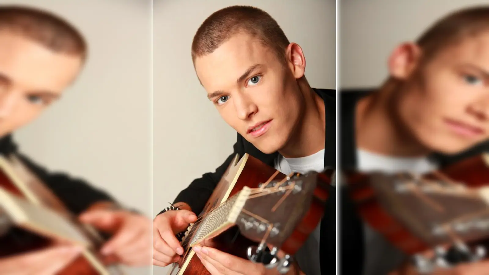 Alex Döring wird Ausschnitte aus seinem Debüt- album präsentieren.	 (Foto: VA)