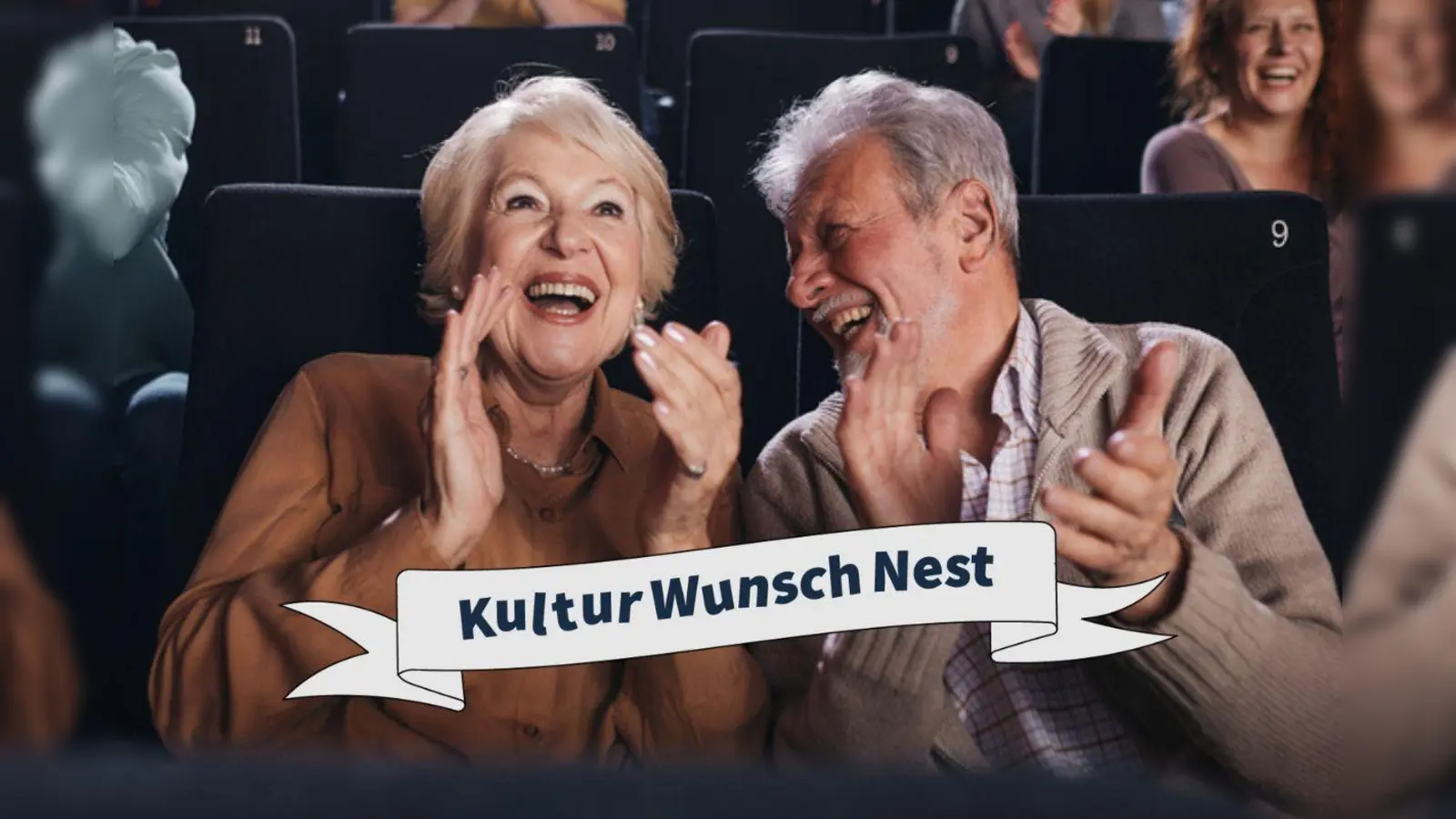 Mit einem Click bedürftigen Senioren in München eine Freude machen, mit KulturRaum München ist das kein Problem. Jetzt spenden! (Foto: Kulturwunschnest: iStock,Synester)