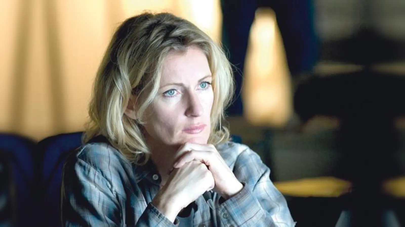 Als Tatort-Kommissarin Charlotte Lindholm ist Maria Furtwängler seit 2002 Verbrechern auf der Spur.  (Foto: NDR/Christine Schröder)