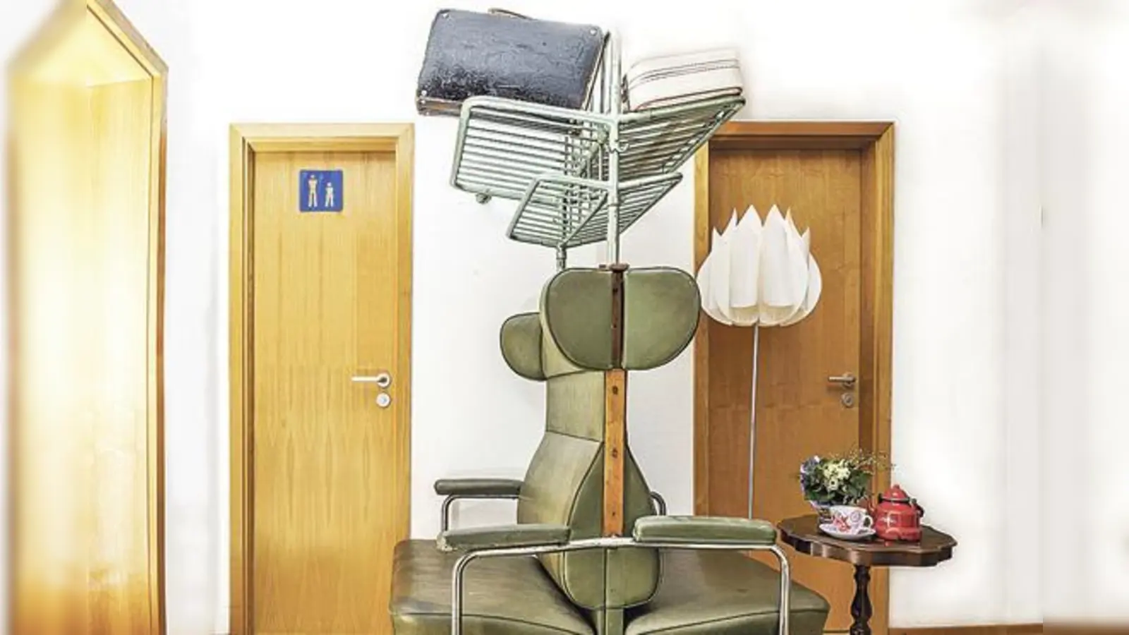 Der Stadtteil Giesing: seine Entwicklung seit der Zerstörung im Zweiten Weltkrieg bis heute. 	 (Foto: VA)