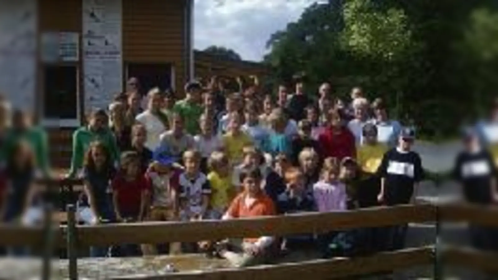 Haben ganz schön was erlebt: Die Teilnehmer beim Kinder- und Jugendausflug des RSV.	  (Foto: RSV)