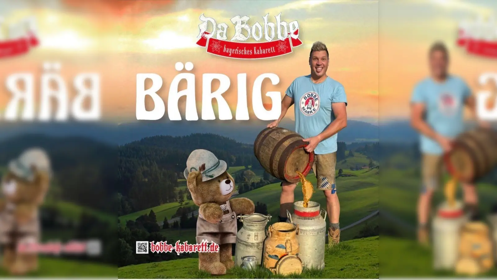 Da Bobbe ist los. (Foto: Bobbe)