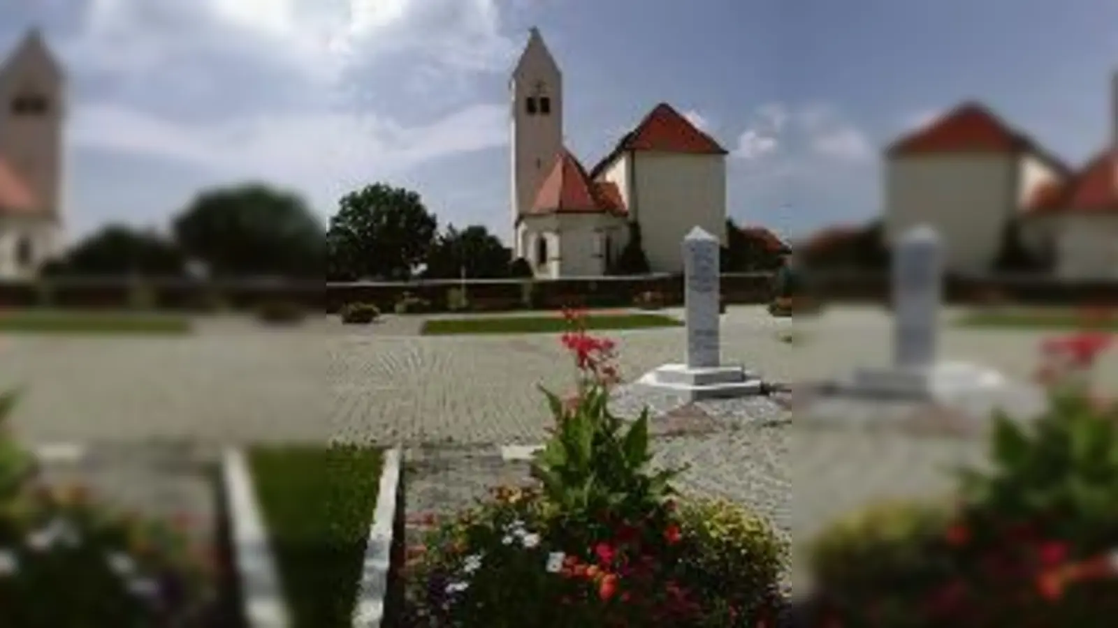 Auf dem Markt- und Synodenplatz findet der neue Markt statt.  (Foto: Gemeinde)