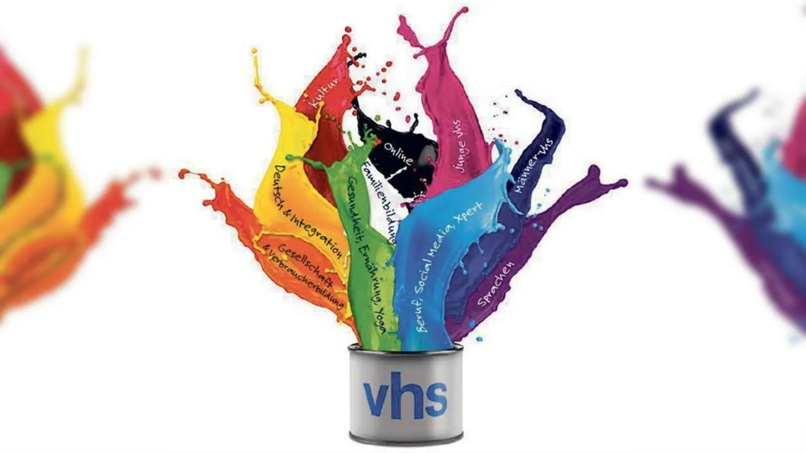 Wieder jede Menge Wissen und Informationen enthält das  neue vhs Programm, das ab sofort online ist. 	 (Foto: vhs)