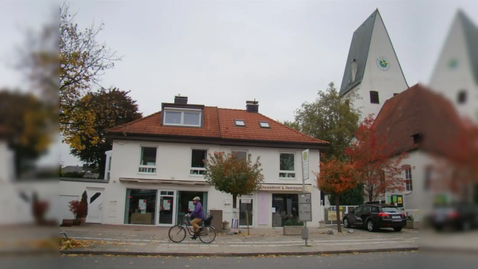 In der Limesstraße 81 hat das neue Bildungslokal für Neuaubing/Westkreuz eröffnet. Foto: pst (Foto: pst)