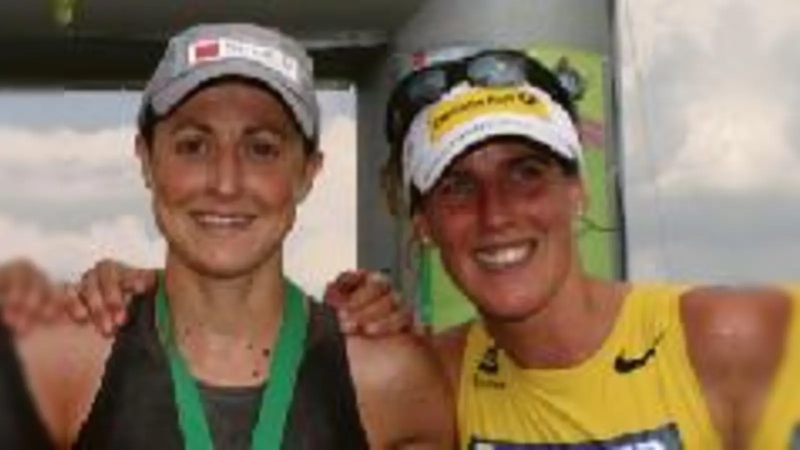 Edith Niederfriniger (li.) und Nicole Leder (re.).  (Foto: Veranstalter)