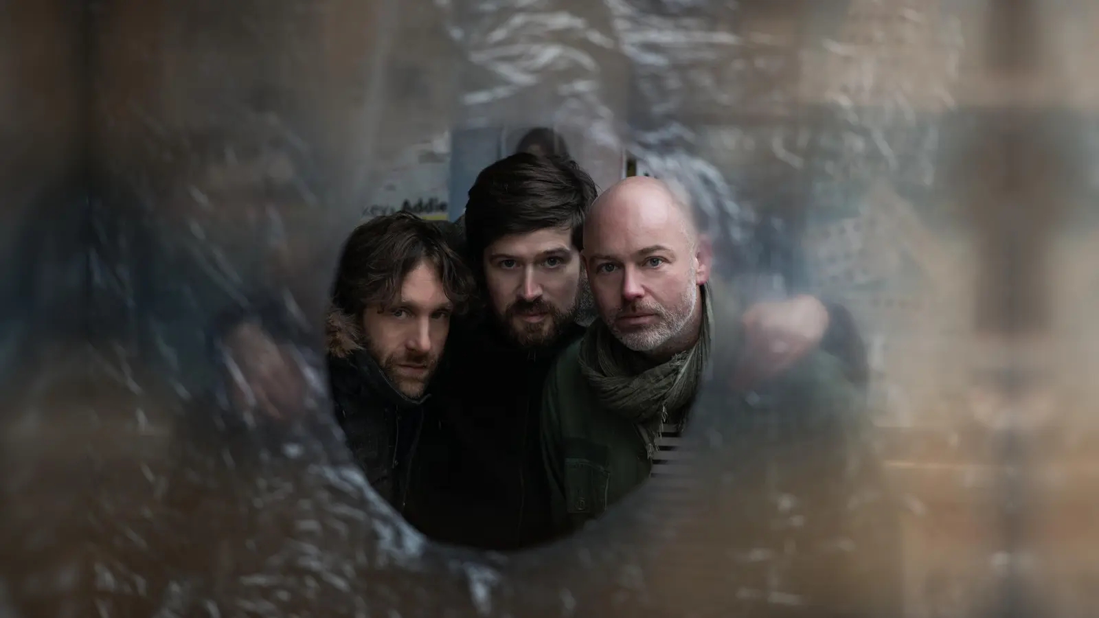 Der „Guardian“ bezeichnete die Band LAU als "beste Live-Band im Vereinigten Königreich". (Foto: Genevieve Stevenson)