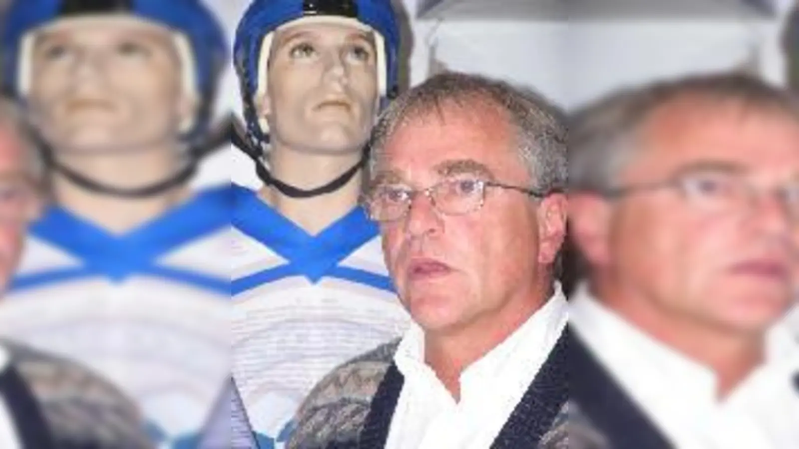 Sein System wird  (Foto: EHC-Coach Kink)