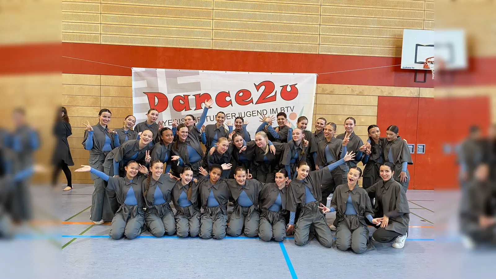 Die HipHop-Formation „E.x.E. Fusion“ von Da Capo ertanzte sich im „Dance2U“-Wettbewerb Anfang Dezember den 1. Platz. (Foto: Da Capo)