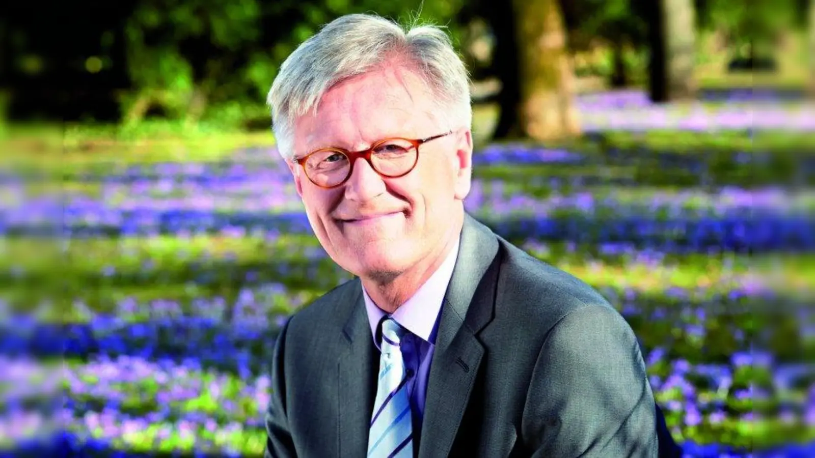 Der evangelisch Landesbischof Heinrich Bedford-Strohm ist am 14. Oktober zu Gast in der Christuskirche. (Foto: ELKB-mck)