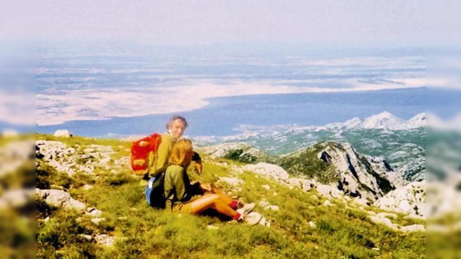 Ruth und Adi Stark nehmen die Zuschauer mit nach Dalmatien: Der Film berichtet über eine Trekkingtour durch das Velebit Gebirge mit seiner erstaunlichen Bergwelt und führt durch die Inselwelt Kroatiens.	 (Foto: Privat)