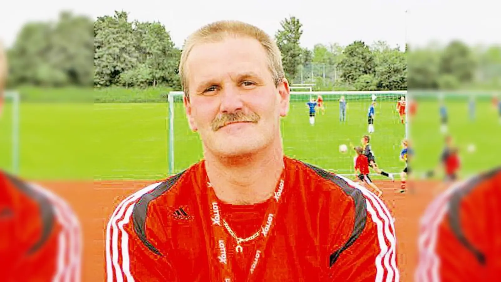 Trainer Klaus Stichlmayr belegte mit der 1. Herrenmannschaft Platz zwei in der Kreisklasse.  (Foto: Privat)