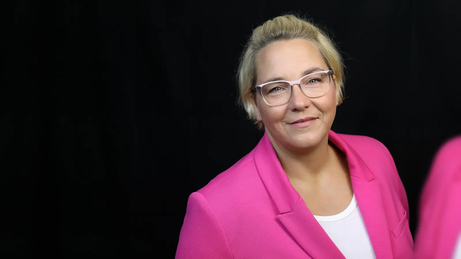 Caren Lipp (Foto: GERRIT RAHNSCHLAEGER)