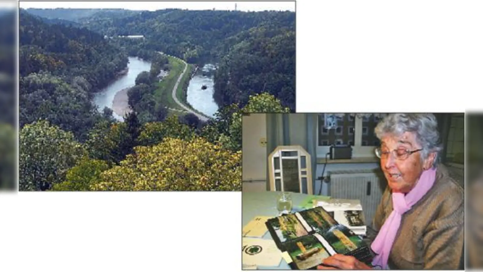 Der Perlacher/Grünwalder Forst ist ein Kleinod vor den Türen Münchens. Der Verein zu seinem Schutz feiert jetzt seinen 50. Geburtstag. Vorsitzende Inge Hügenell wünscht sich zum Vereinsjubiläum einen Nachfolger.	 (Fotos: Schunk/Hettich)