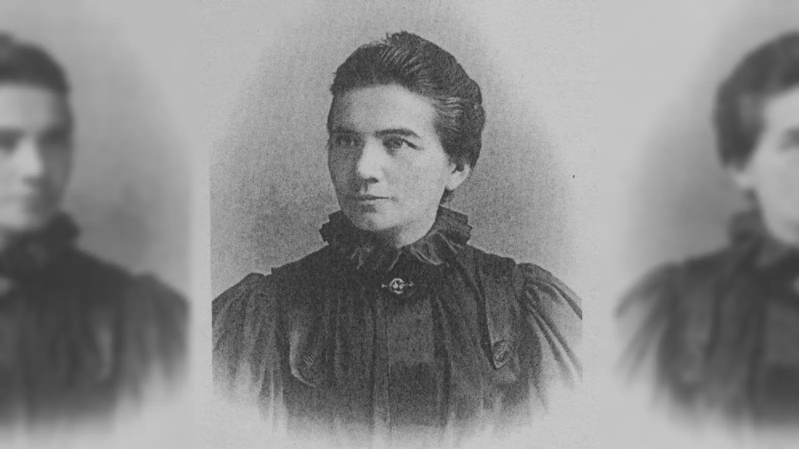 Bertha Kipfmüller (Foto: unbekannt)